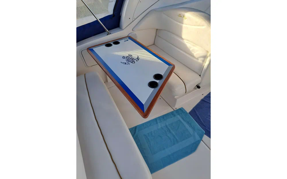 slider 4 Sea Ray 280 Sundancer