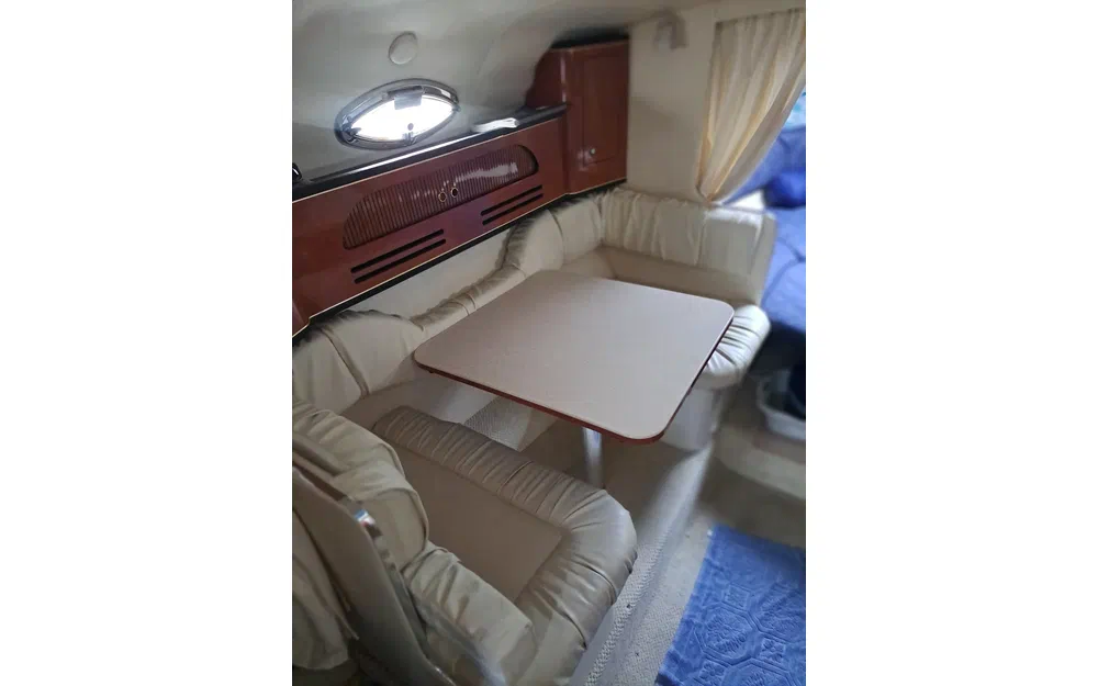 slider 6 Sea Ray 280 Sundancer