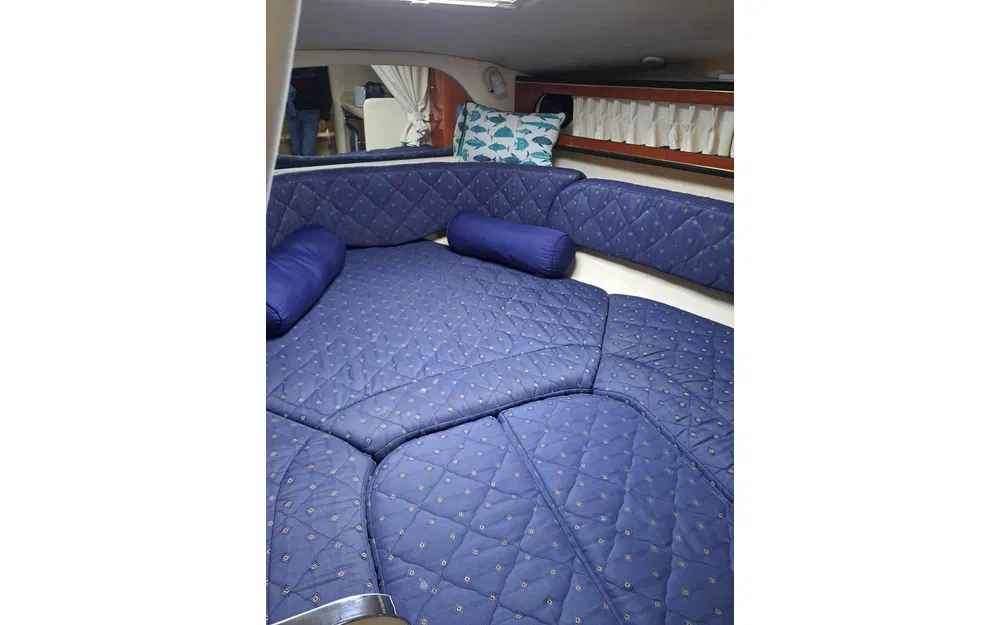 slider 7 Sea Ray 280 Sundancer
