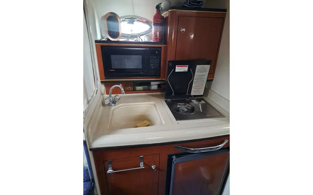 slider 10 Sea Ray 280 Sundancer