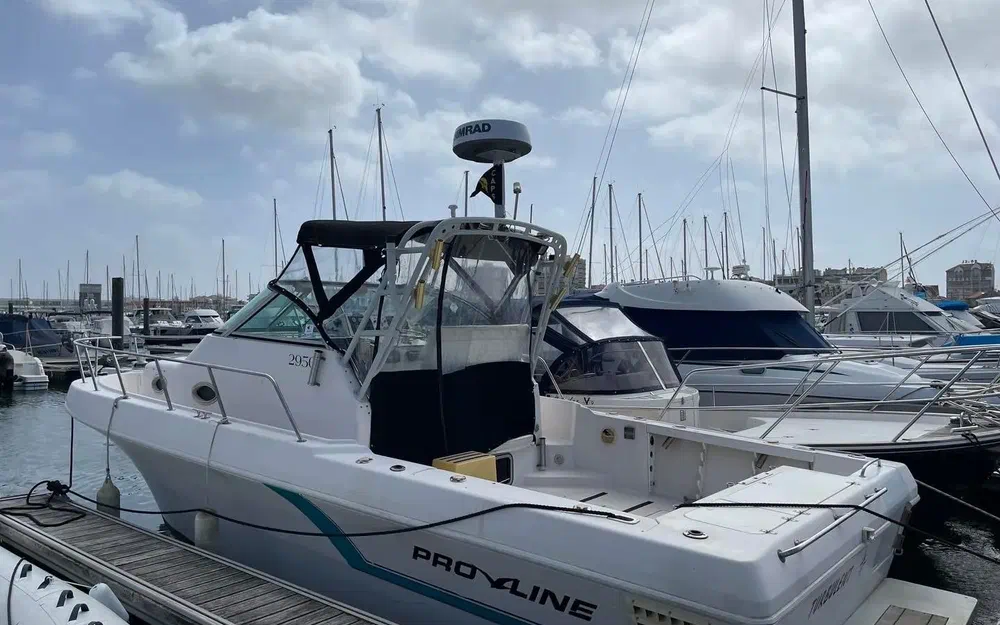 slider 1 Proline 2950