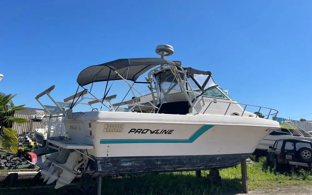 slider 5 Proline 2950