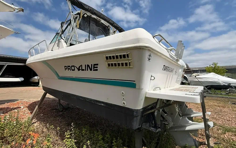 slider 6 Proline 2950