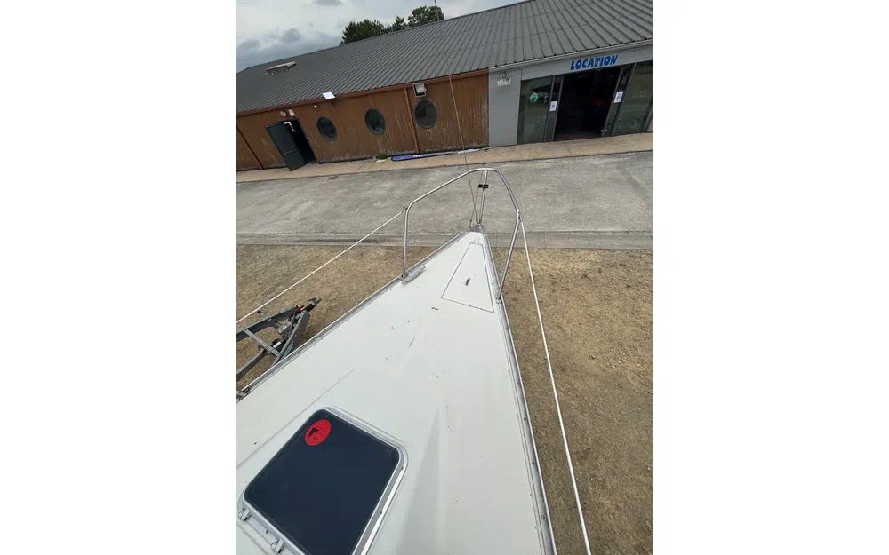 slider 2 Yachting France Jouet 680