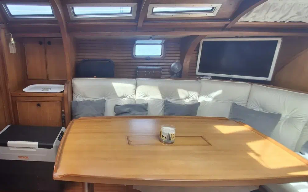 slider 21 Jeanneau Sun Kiss 45