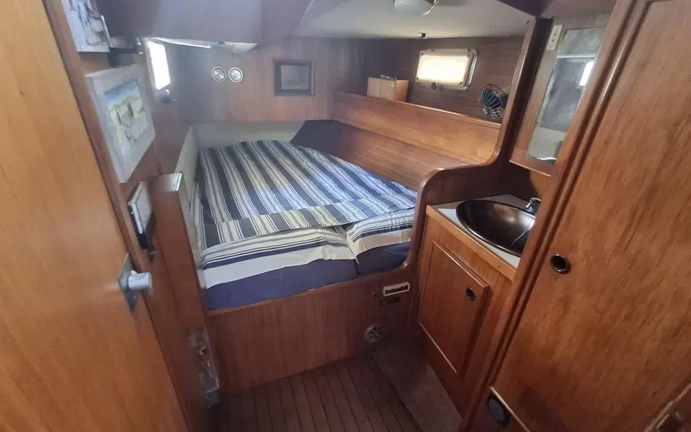 slider 27 Jeanneau Sun Kiss 45