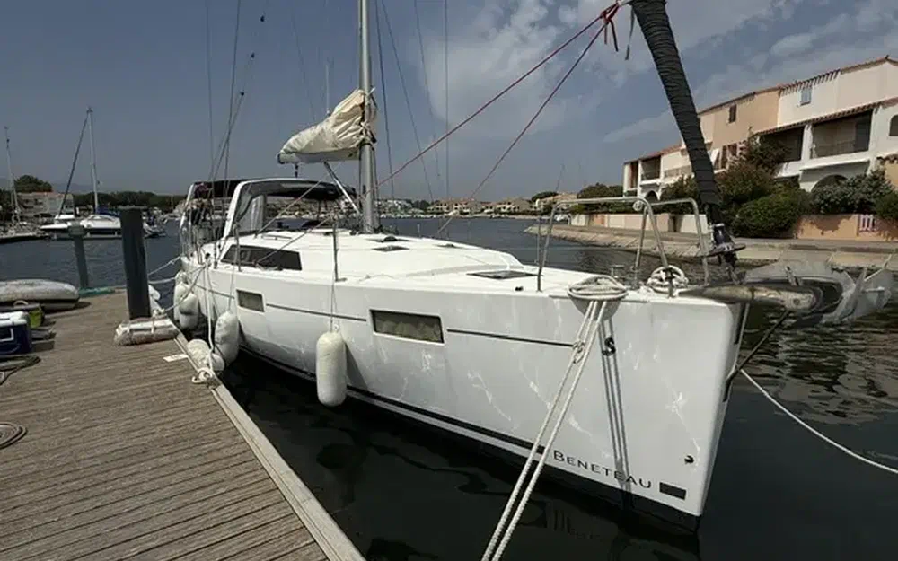 slider 0 Beneteau Oceanis 41.1