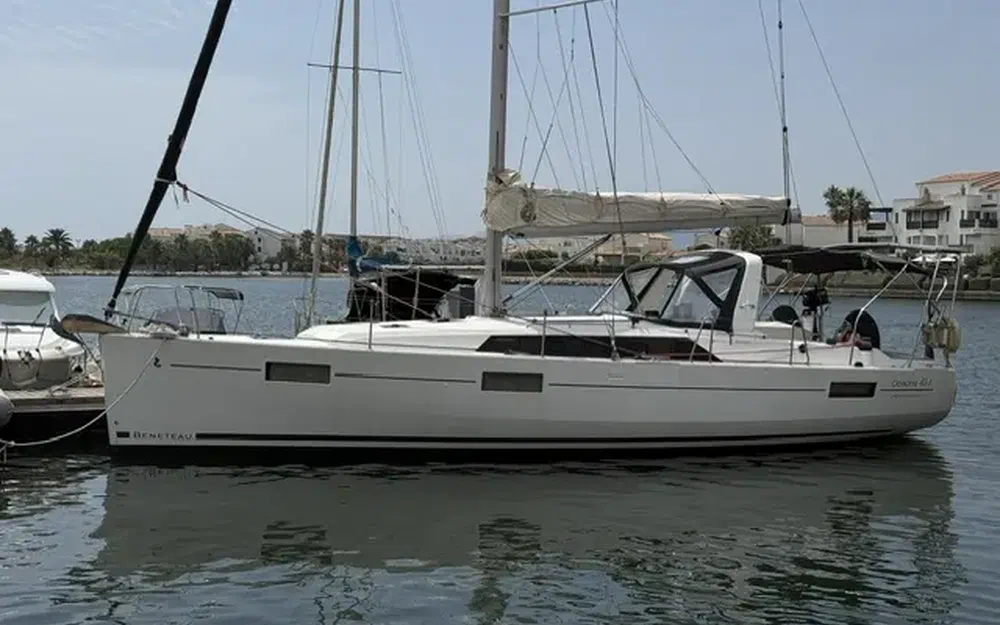 slider 1 Beneteau Oceanis 41.1