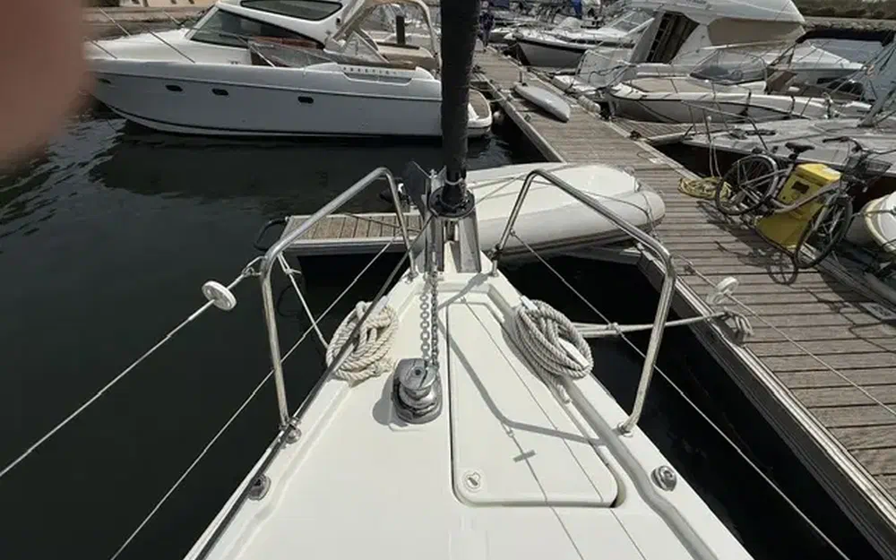 slider 19 Beneteau Oceanis 41.1
