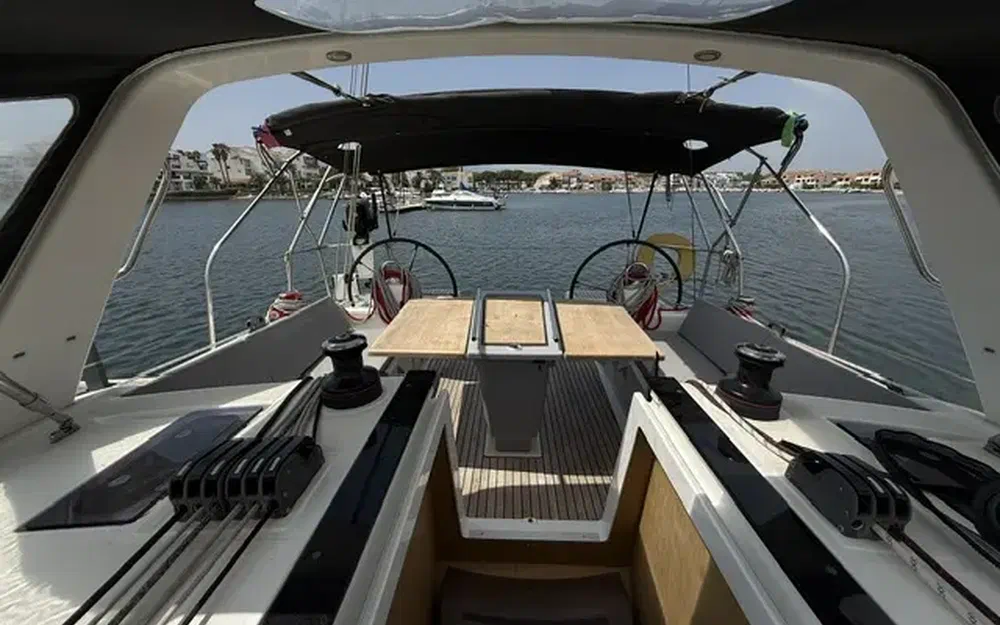 slider 4 Beneteau Oceanis 41.1