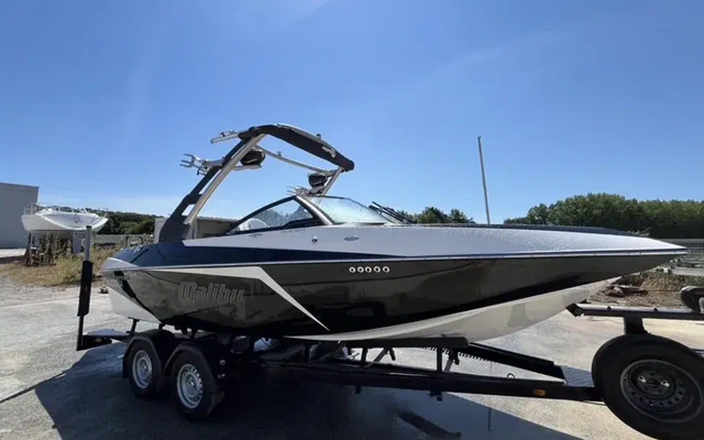 slider 0 Malibu Wakesetter 21 MLX