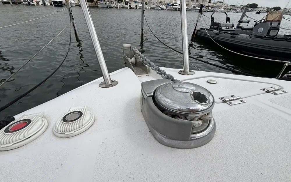 slider 14 Four Winns Vista 268