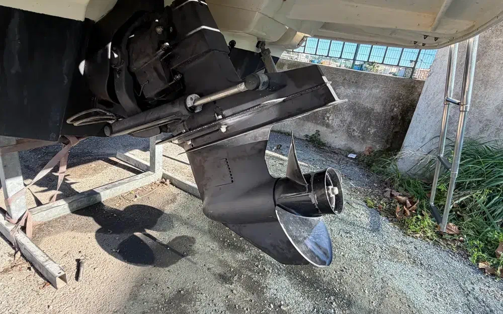 slider 3 Bayliner 742 Cuddy