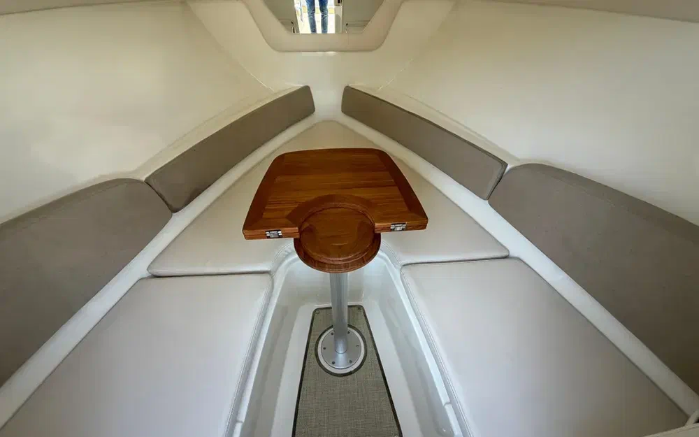slider 18 Bayliner 742 Cuddy