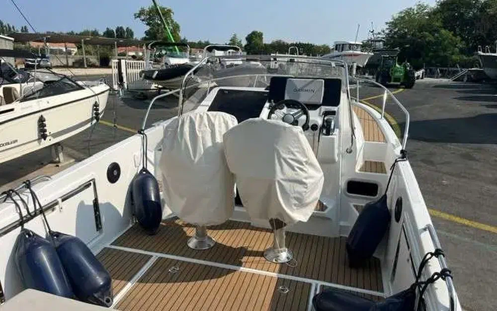 slider 10 Beneteau Flyer 8 SUNdeck V2