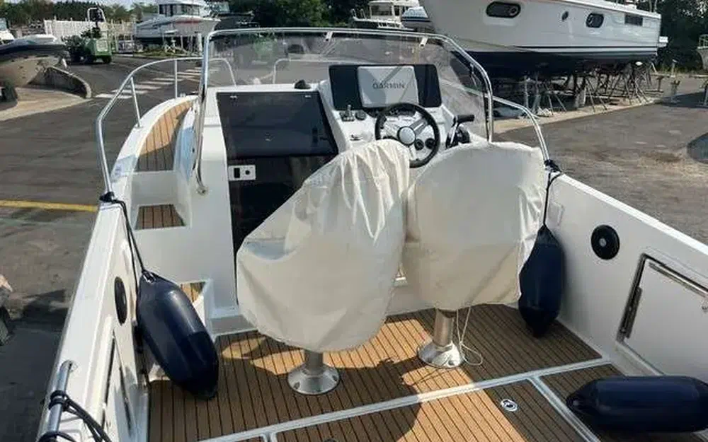 slider 11 Beneteau Flyer 8 SUNdeck V2