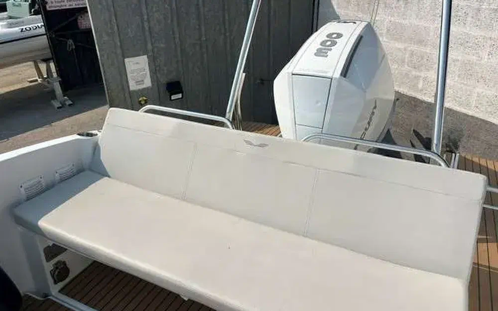 slider 12 Beneteau Flyer 8 SUNdeck V2