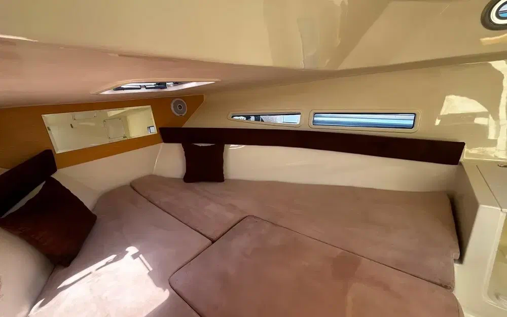 slider 23 Pacific Craft 700 SC