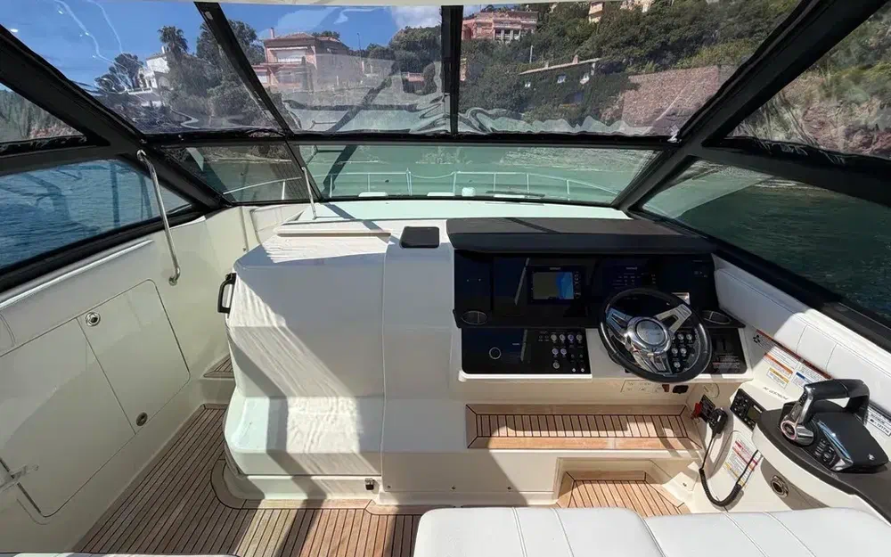 slider 12 Sea Ray 320 Sundancer