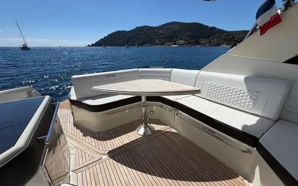 slider 6 Sea Ray 320 Sundancer