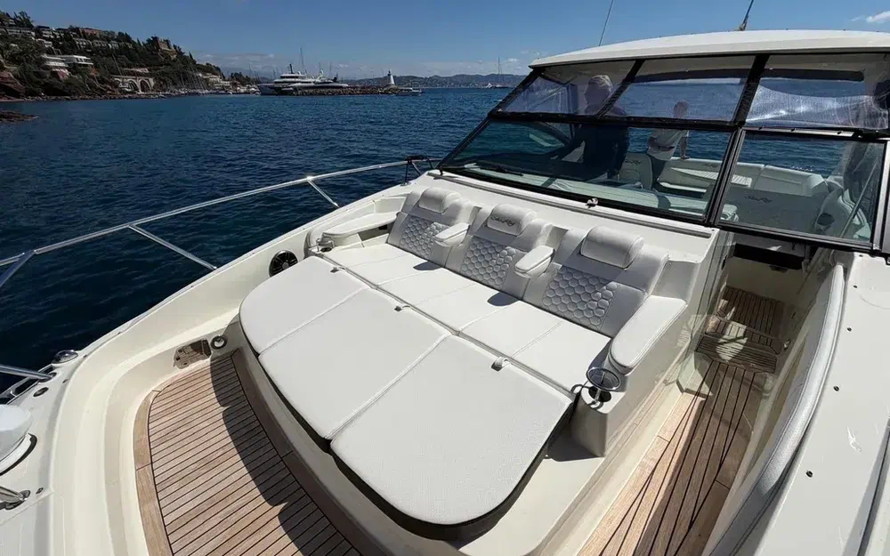 slider 2 Sea Ray 320 Sundancer