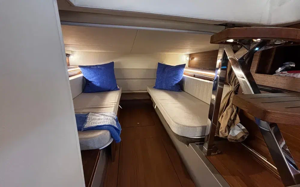 slider 18 Sea Ray 320 Sundancer