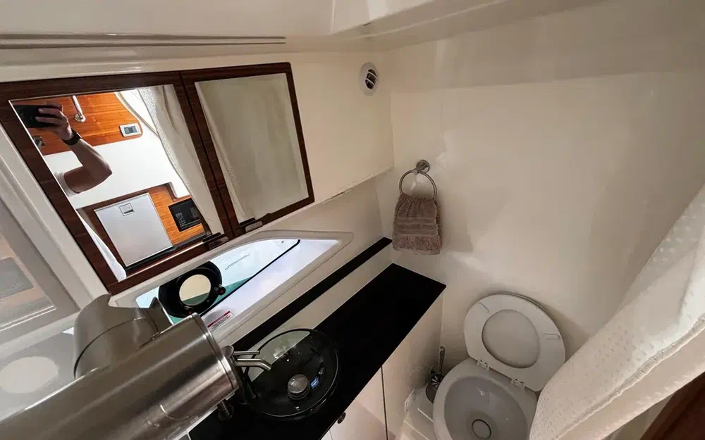 slider 20 Sea Ray 320 Sundancer