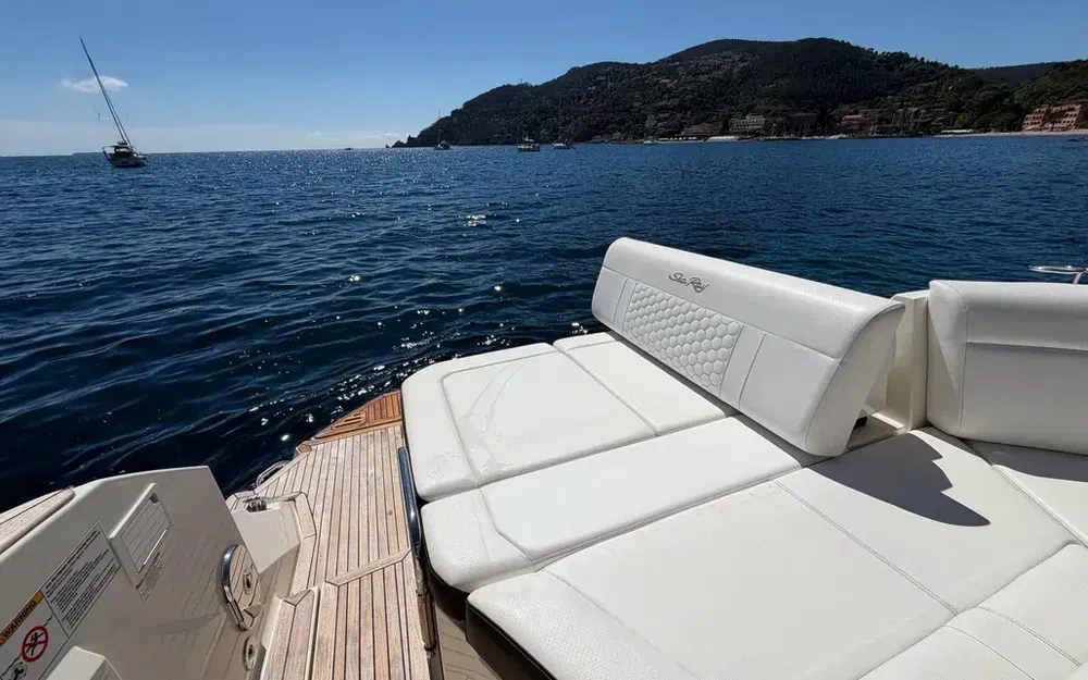 slider 5 Sea Ray 320 Sundancer