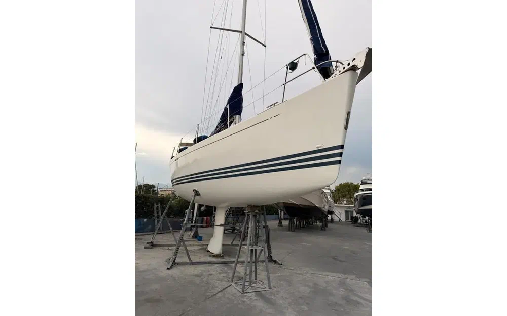 slider 11 X-Yachts X-43