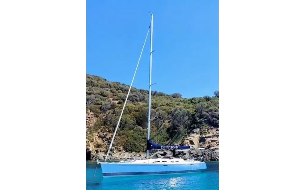 slider 2 X-Yachts X-43