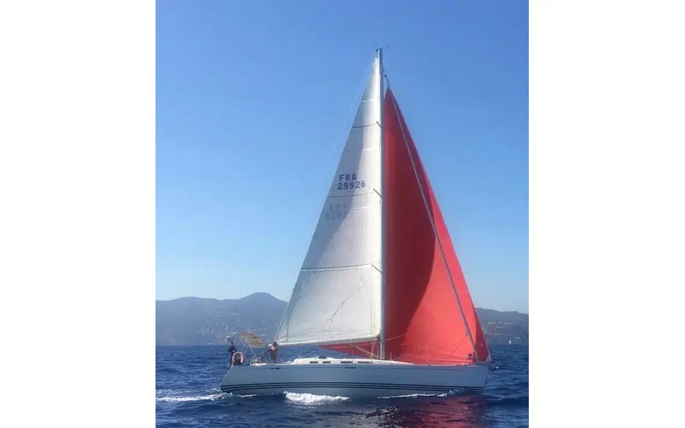 slider 4 X-Yachts X-43