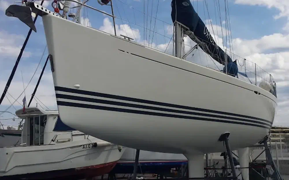 slider 5 X-Yachts X-43