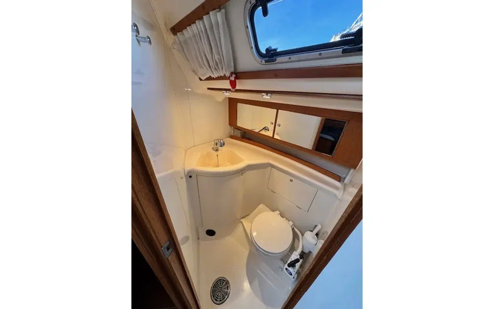 slider 8 X-Yachts X-43