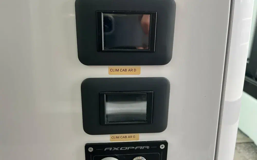 slider 40 Axopar 45 XC