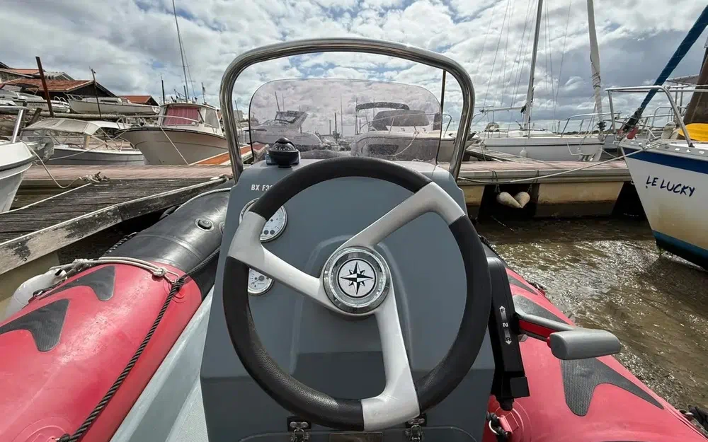 slider 5 Zodiac Pro 500