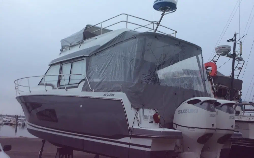 slider 20 Jeanneau merry fisher 1095 fly