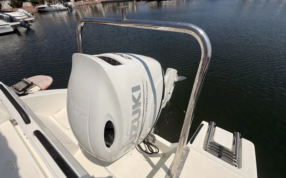 slider 11 Beneteau Flyer 7 SPACEdeck