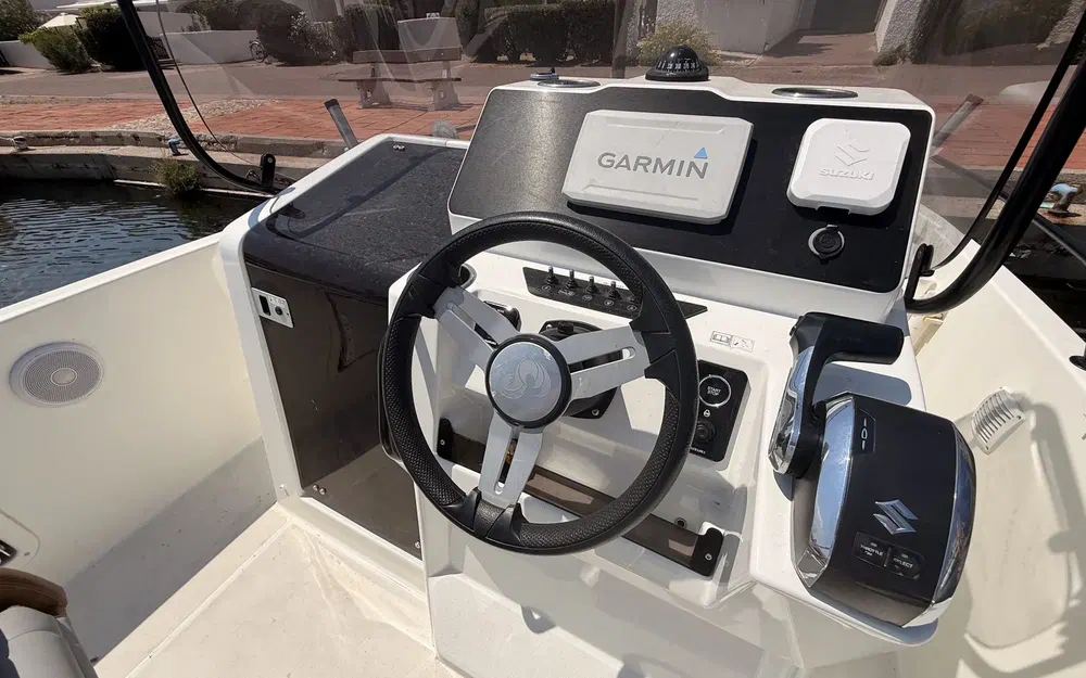 slider 12 Beneteau Flyer 7 SPACEdeck