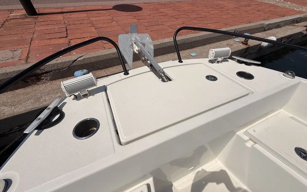 slider 13 Beneteau Flyer 7 SPACEdeck