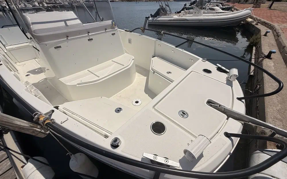 slider 3 Beneteau Flyer 7 SPACEdeck