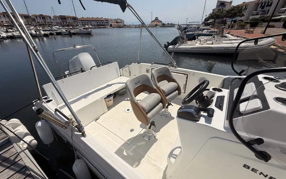 slider 4 Beneteau Flyer 7 SPACEdeck