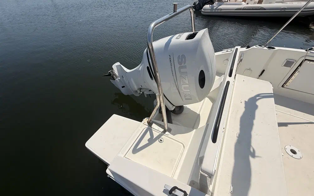 slider 5 Beneteau Flyer 7 SPACEdeck