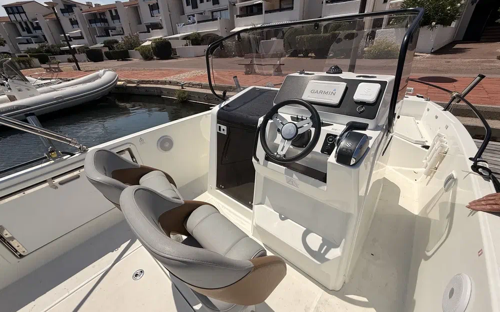 slider 7 Beneteau Flyer 7 SPACEdeck