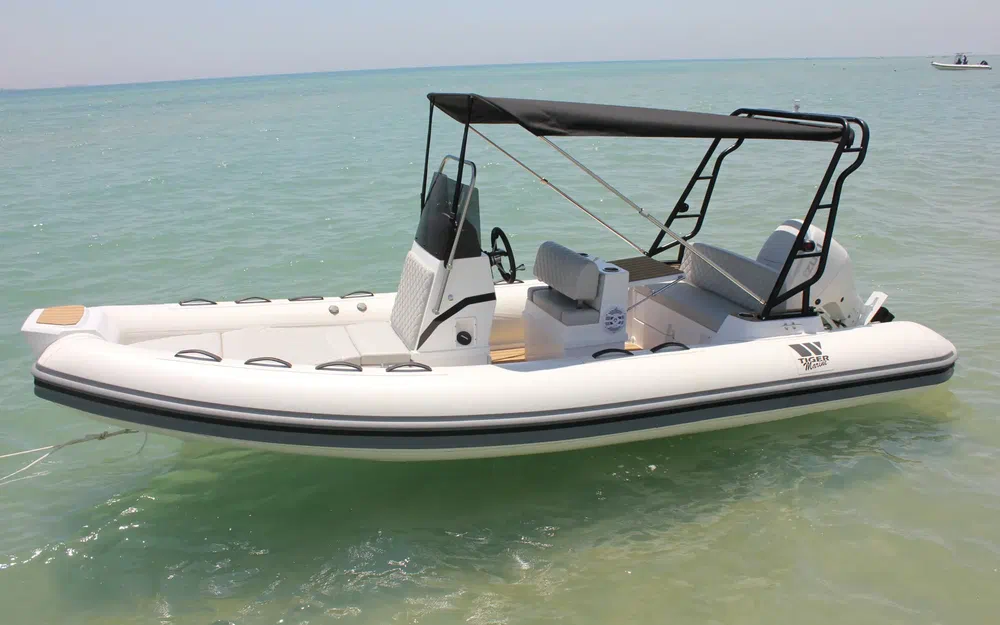 slider 0 Tiger Marine Pro Line 550