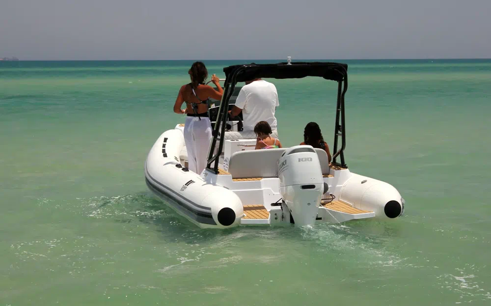slider 3 Tiger Marine Pro Line 550