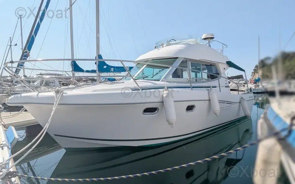 slider 2 Jeanneau Merry Fisher 925 Fly