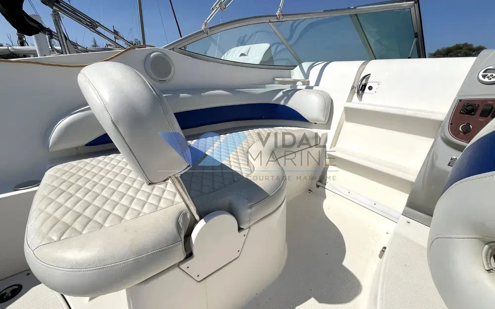 slider 10 Bayliner 265 SB