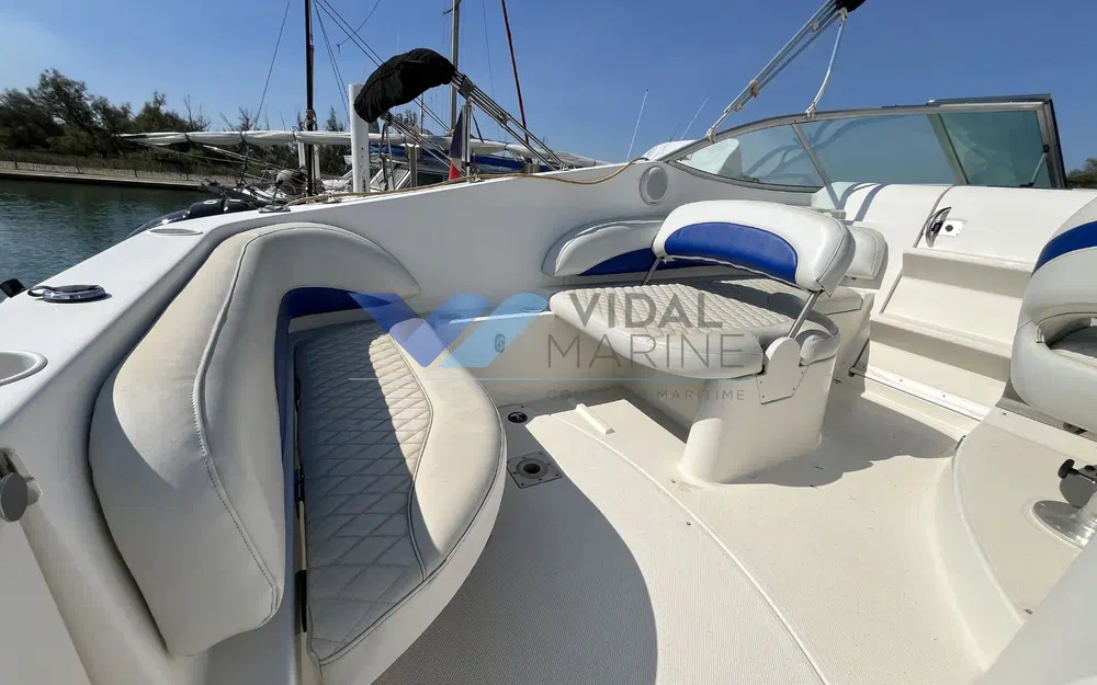 slider 12 Bayliner 265 SB