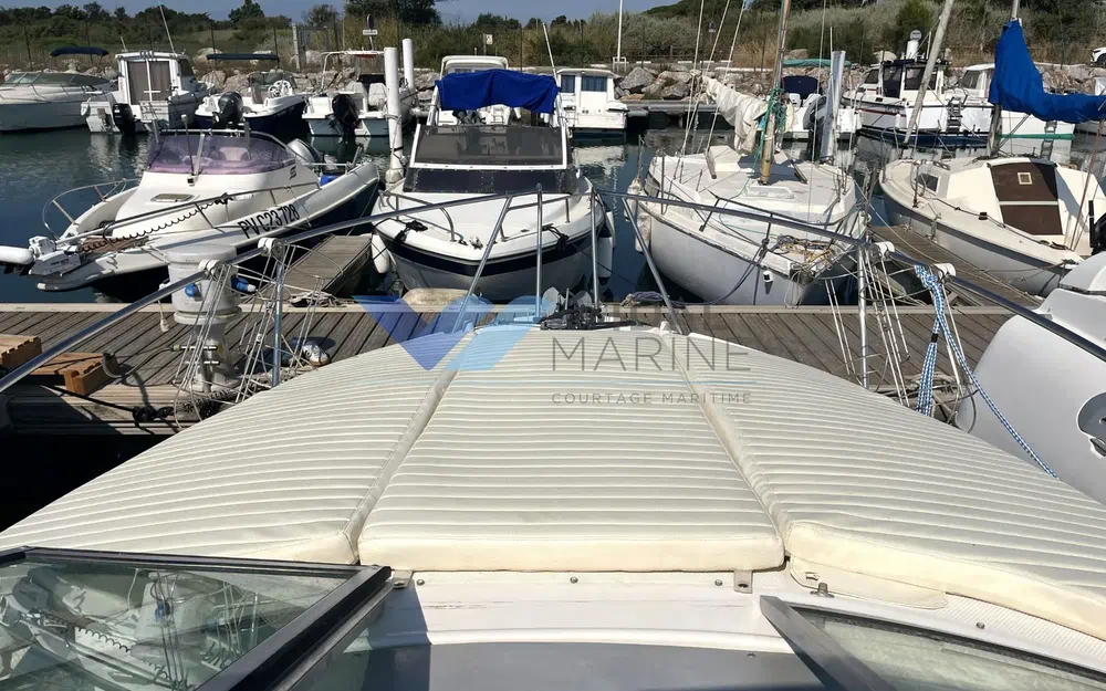 slider 13 Bayliner 265 SB