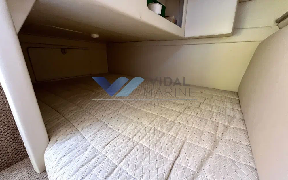 slider 15 Bayliner 265 SB